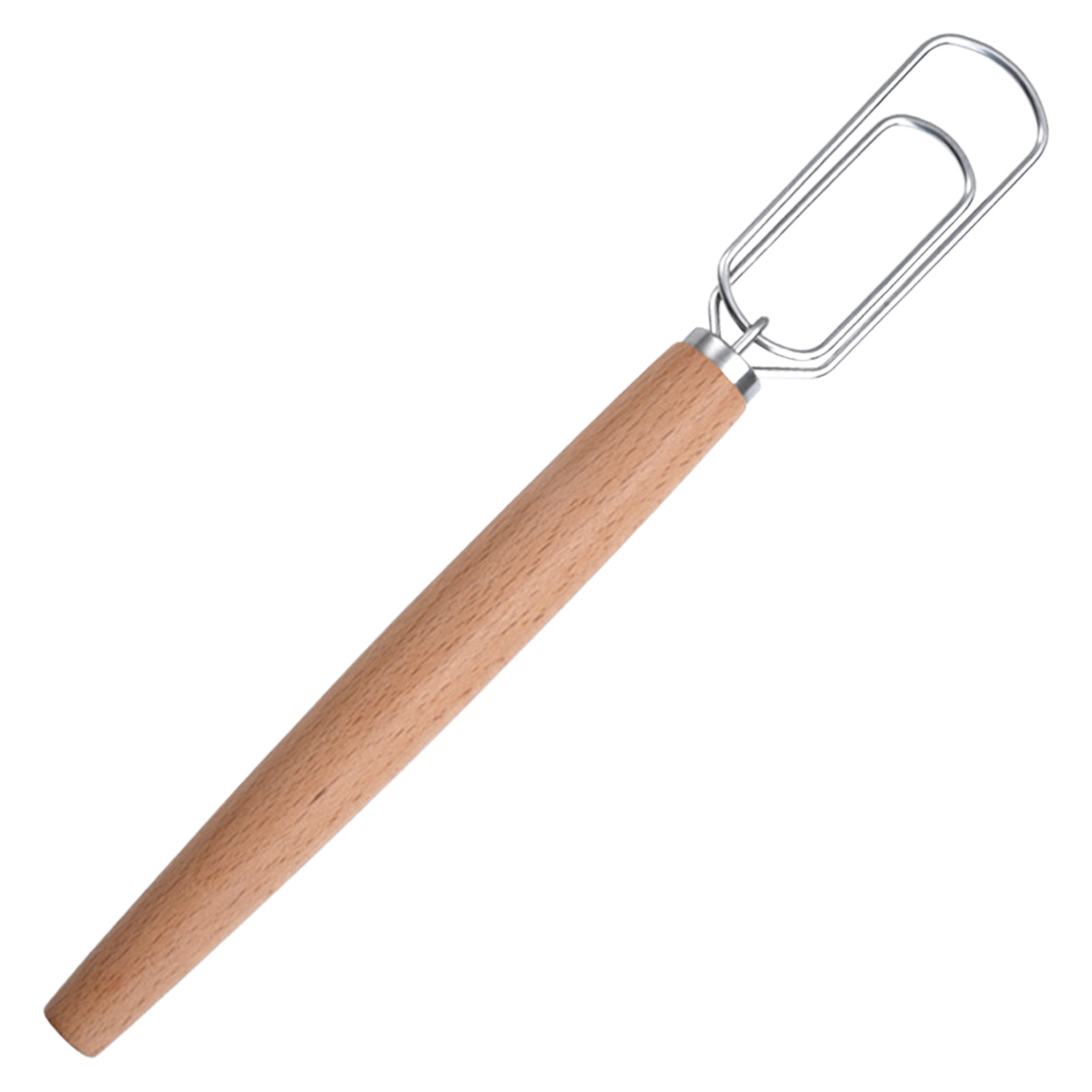 Danish Pancake Pan - Batedor de Massa de Fermentação Natural