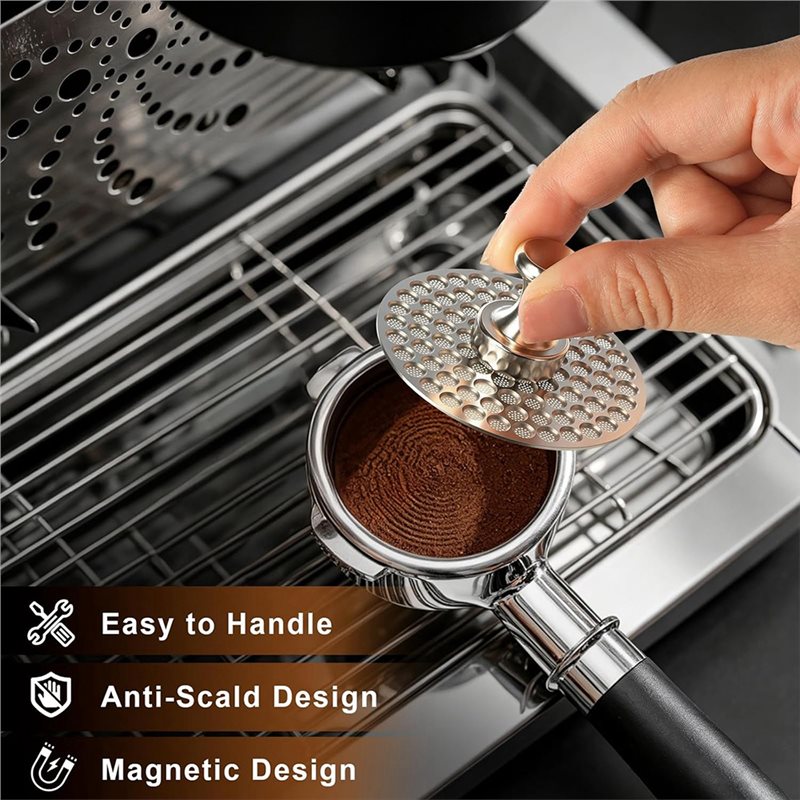 Breville Espresso Barista Express - Ferramenta Magnética de Recolha de Resíduos