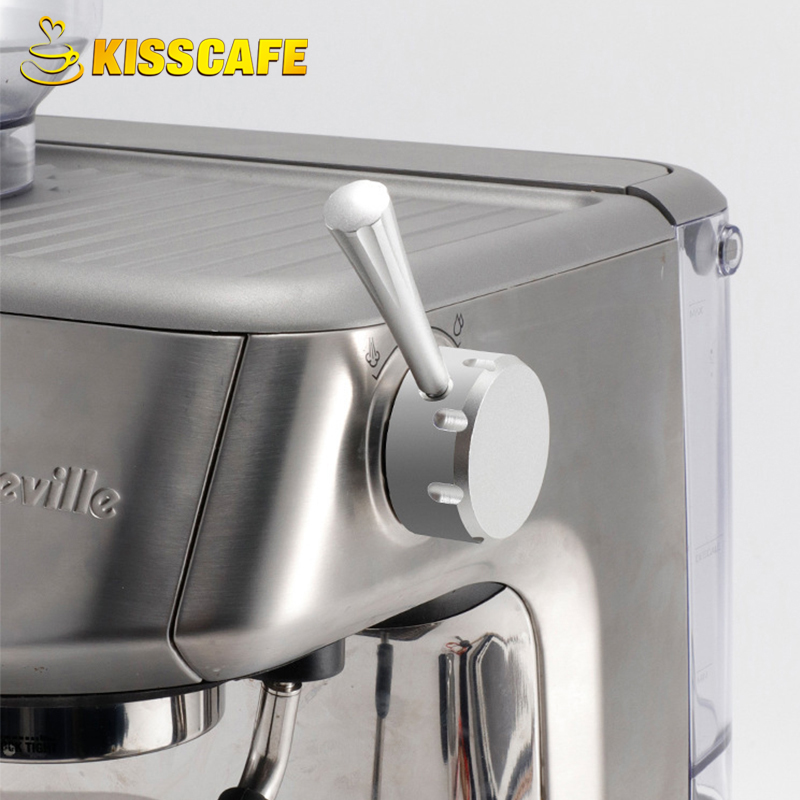 Breville Espresso Bes870 - Substituição da máquina de café botão