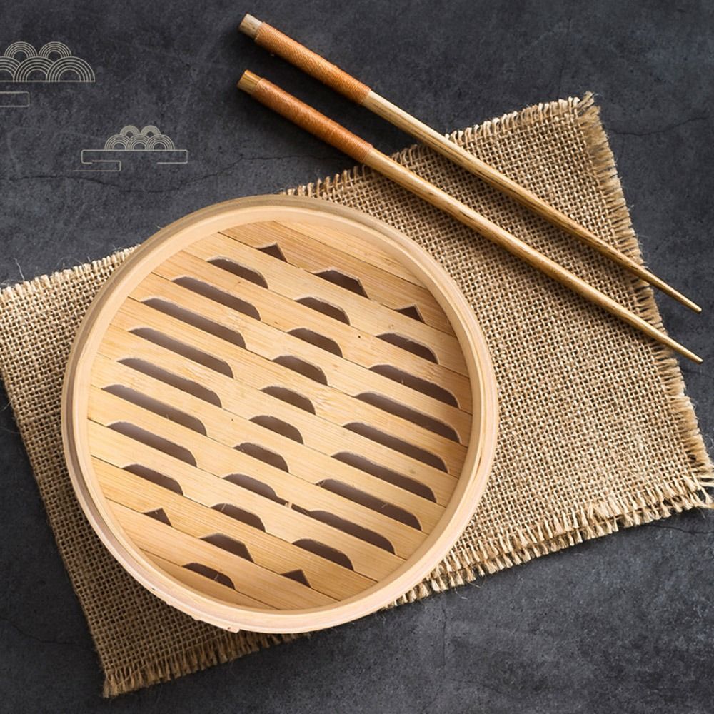 Vaporizador de Bambu Chinês co - Bao Steamer Bamboo avaliação e preço