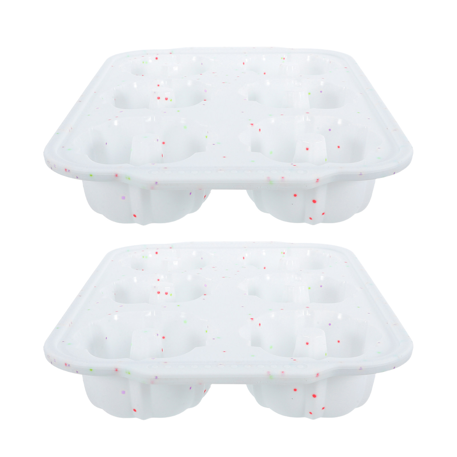 2 Peças de Formas de Silicone  - Donut Mold Silicone avaliação e preço