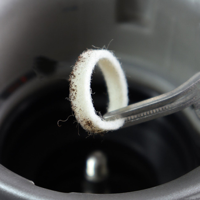 5 peças laço de lã para brevil - Breville Espresso Bes870 avaliação e preço