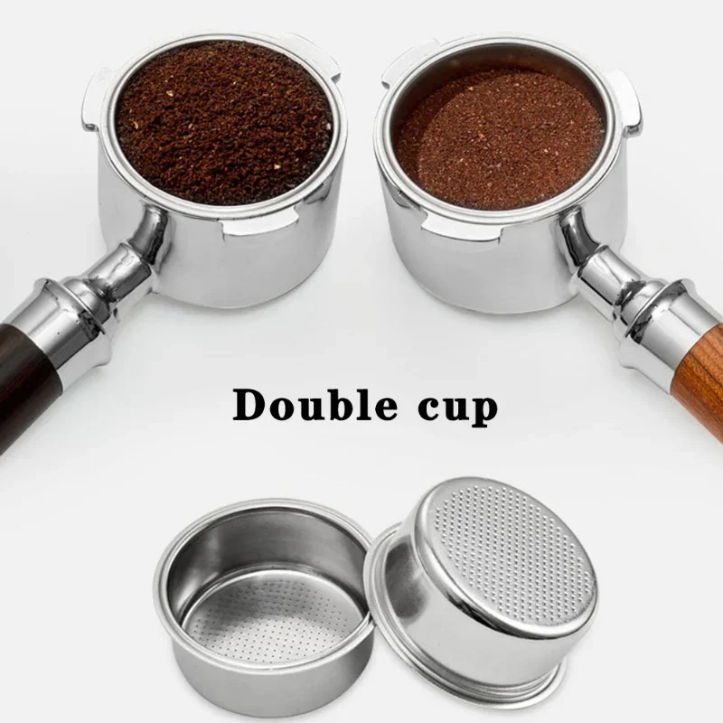 Portafilter Bottomless de 51mm - Delonghi Espresso Dedica 685 avaliação e preço