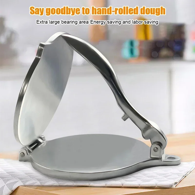 1pc tortilla imprensa 6.3 Pole - Cast Iron Corn avaliação e preço