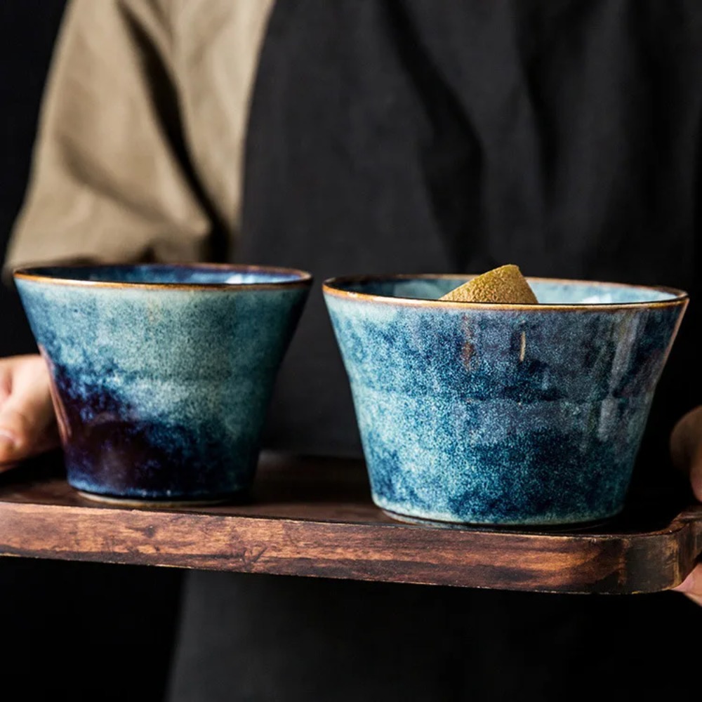 Louça de Cerâmica Retro Chines - Dim Sum Basket avaliação e preço