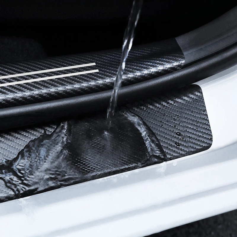 1/4/5 Peças Adesivos Decorativ - Crepe Pan Carbon avaliação e preço