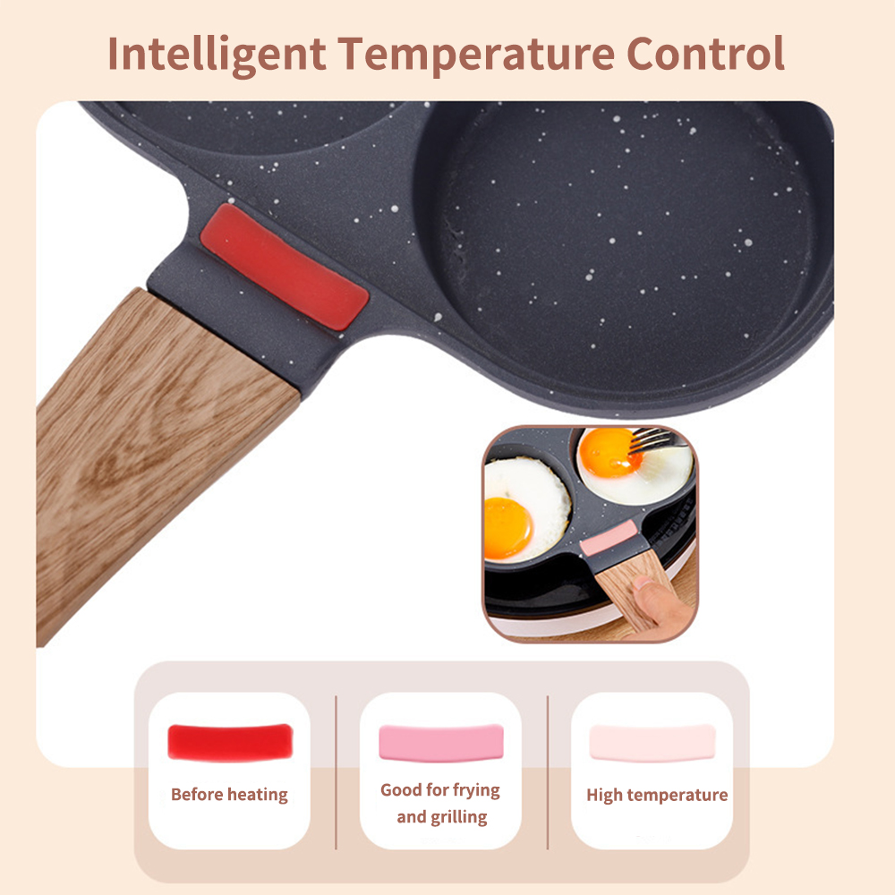 Panela Antiaderente para Frita - Egg Waffle Pan avaliação e preço