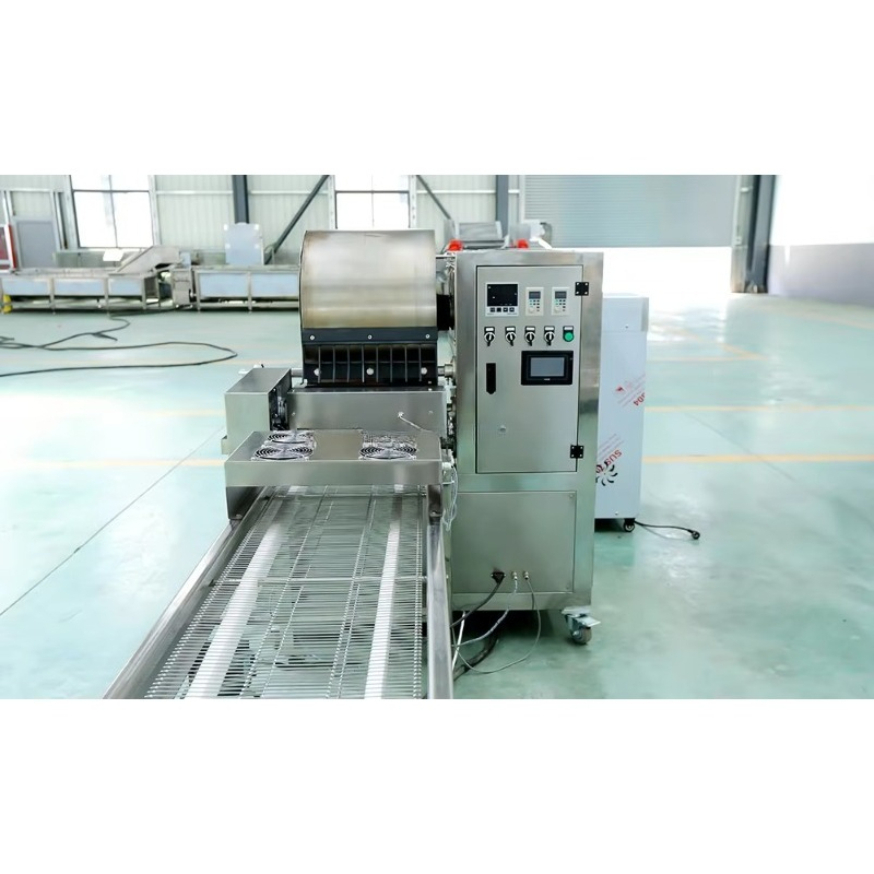 Máquina comercial de embalagem - Spring Roll Wrapper avaliação e preço
