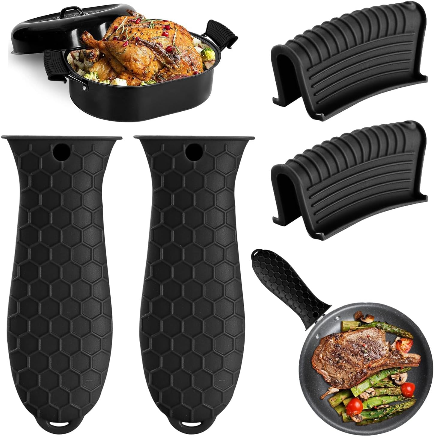 Protetores de Silicone Resiste - Cast Iron Corn avaliação e preço