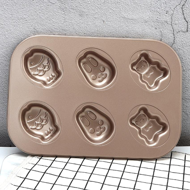 1 pçs bolo biscoitos panquecas - Egg Waffle Pan avaliação e preço