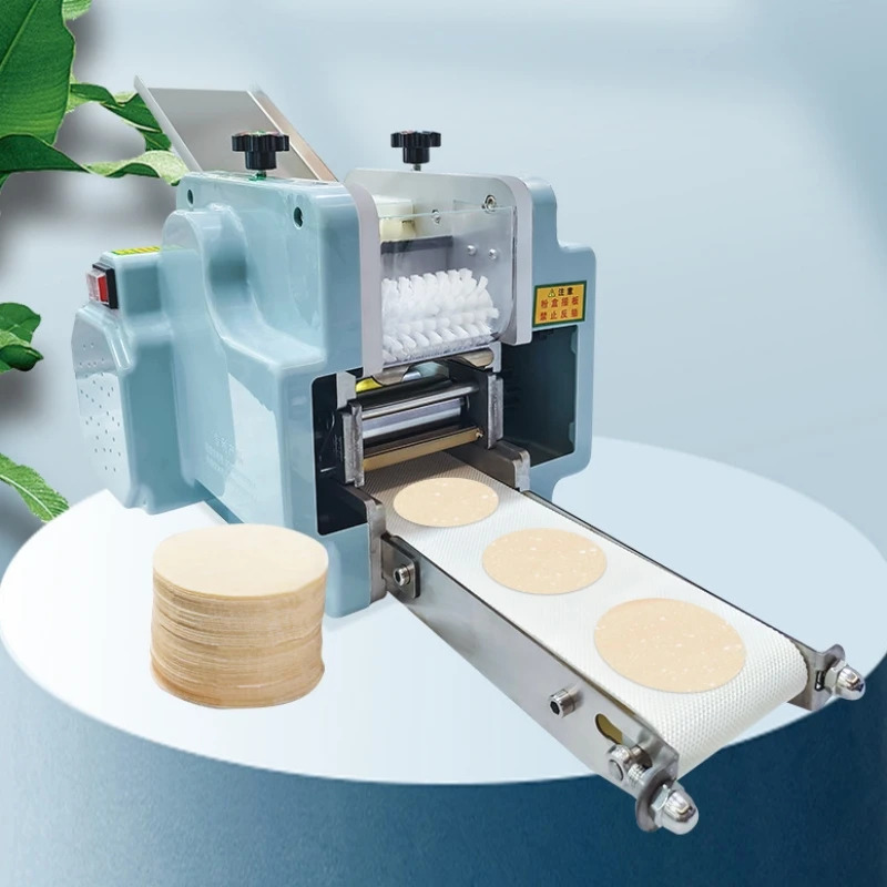 Máquinas Pequenas para Negócio - Spring Roll Wrapper avaliação e preço