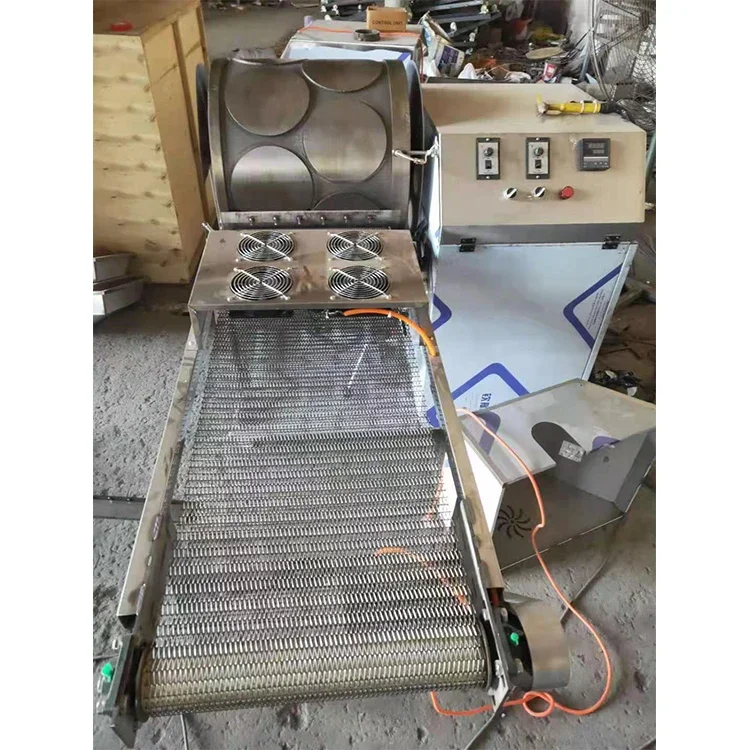 Máquina Automática para Fazer  - Spring Roll Wrapper avaliação e preço