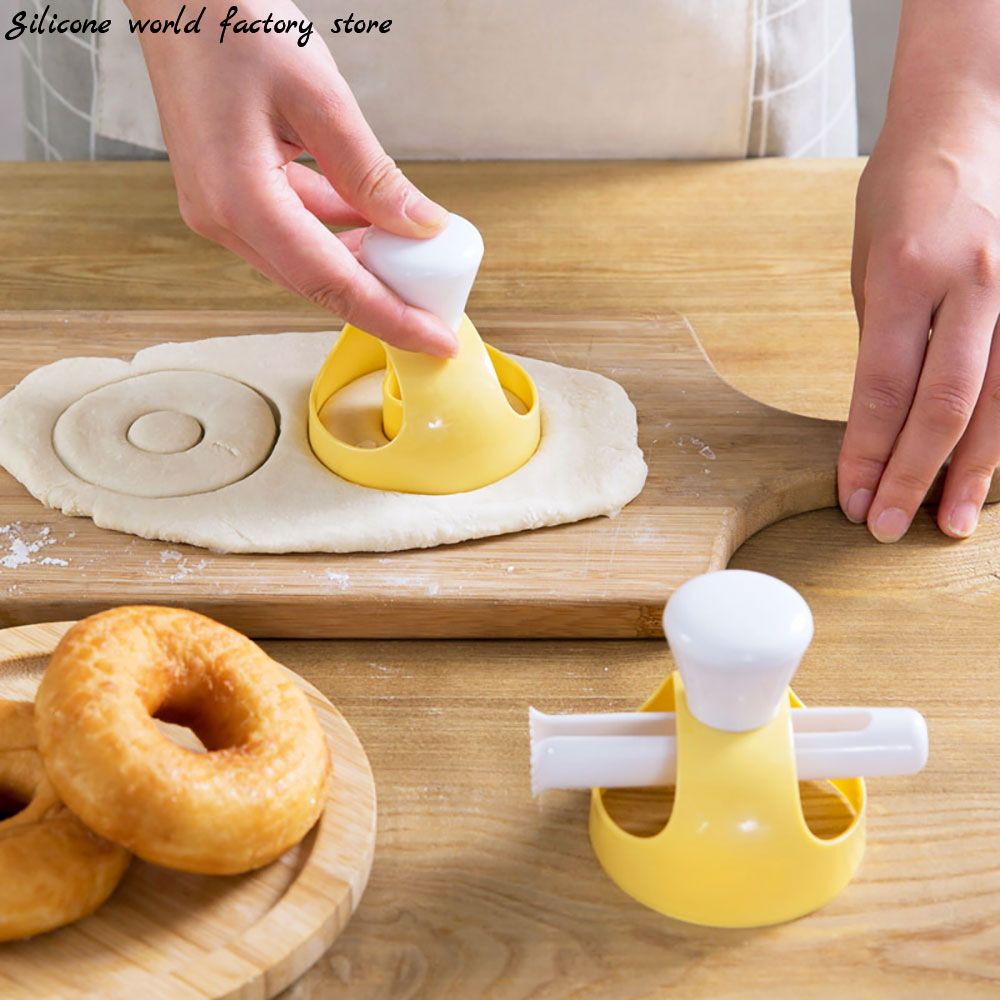Utensílio de Silicone para Con - Donut Mold Silicone avaliação e preço