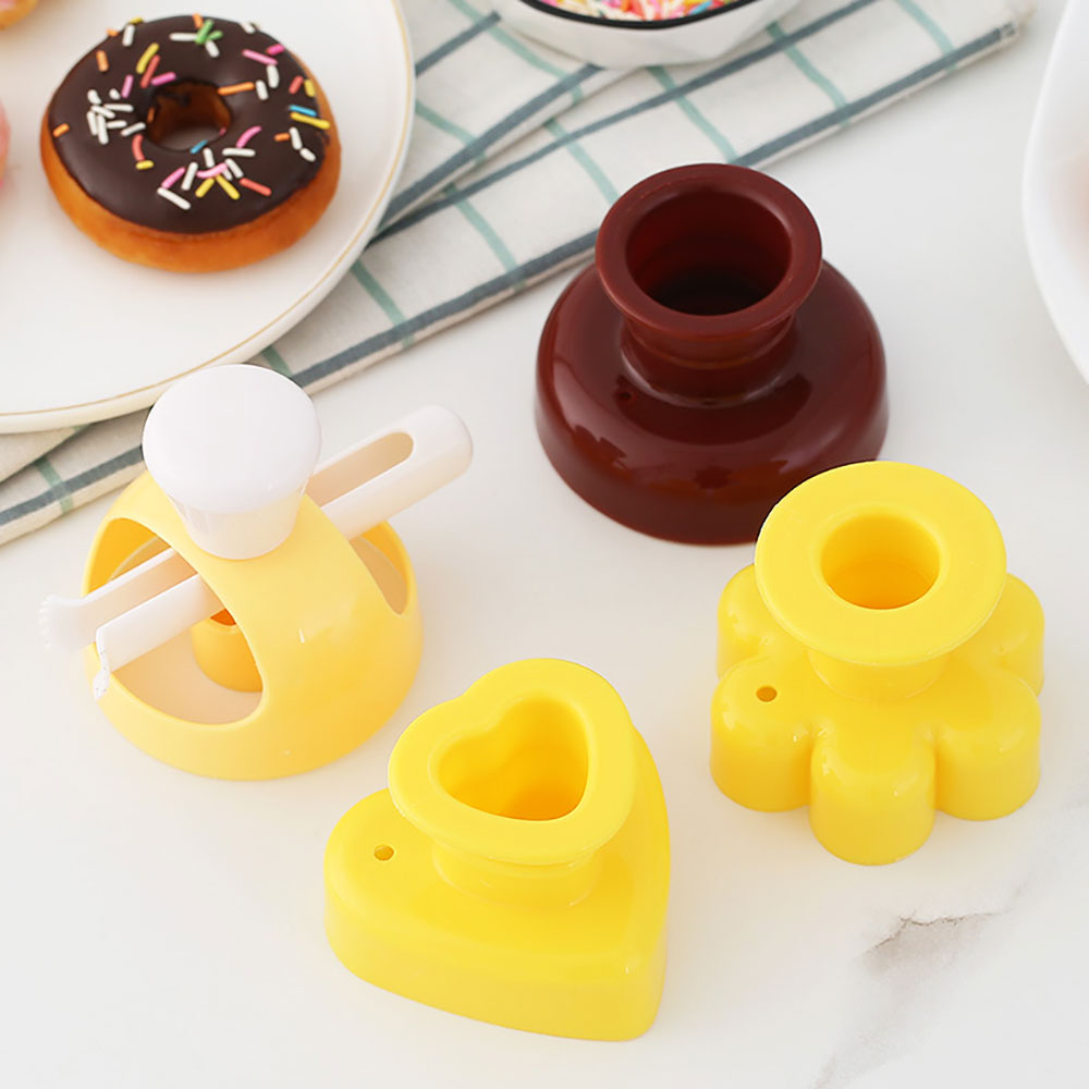 Utensílio de Silicone para Con - Donut Mold Silicone avaliação e preço