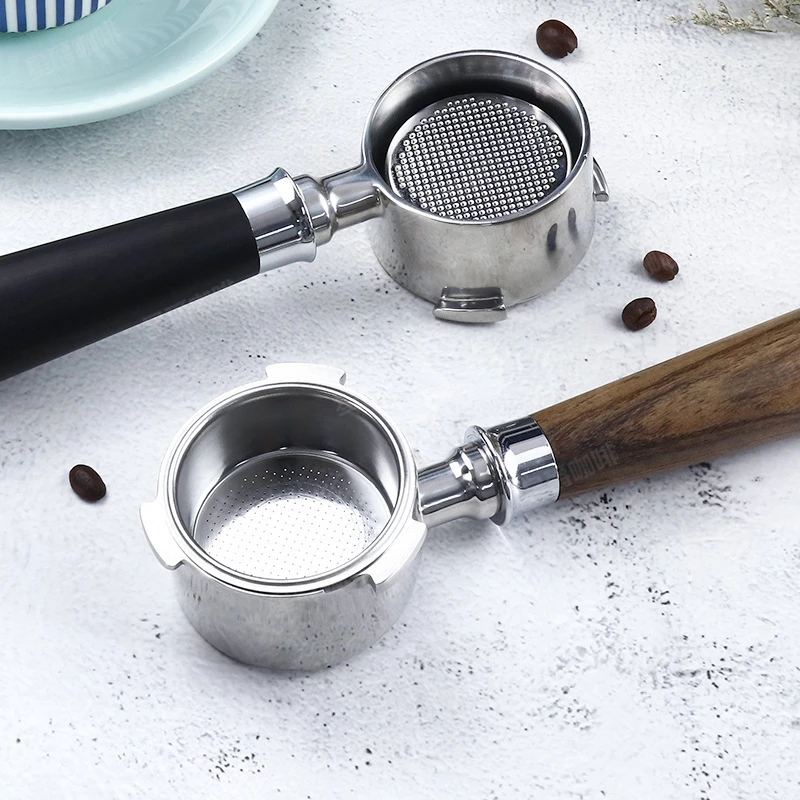 Portafilter sem fundo de café  - Delonghi Espresso Magnifica avaliação e preço
