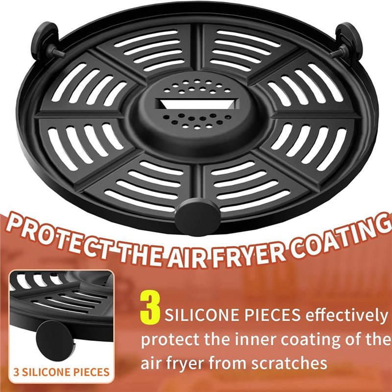 Placa de substituição para fri - Ninja Air Fryer Af101 avaliação e preço