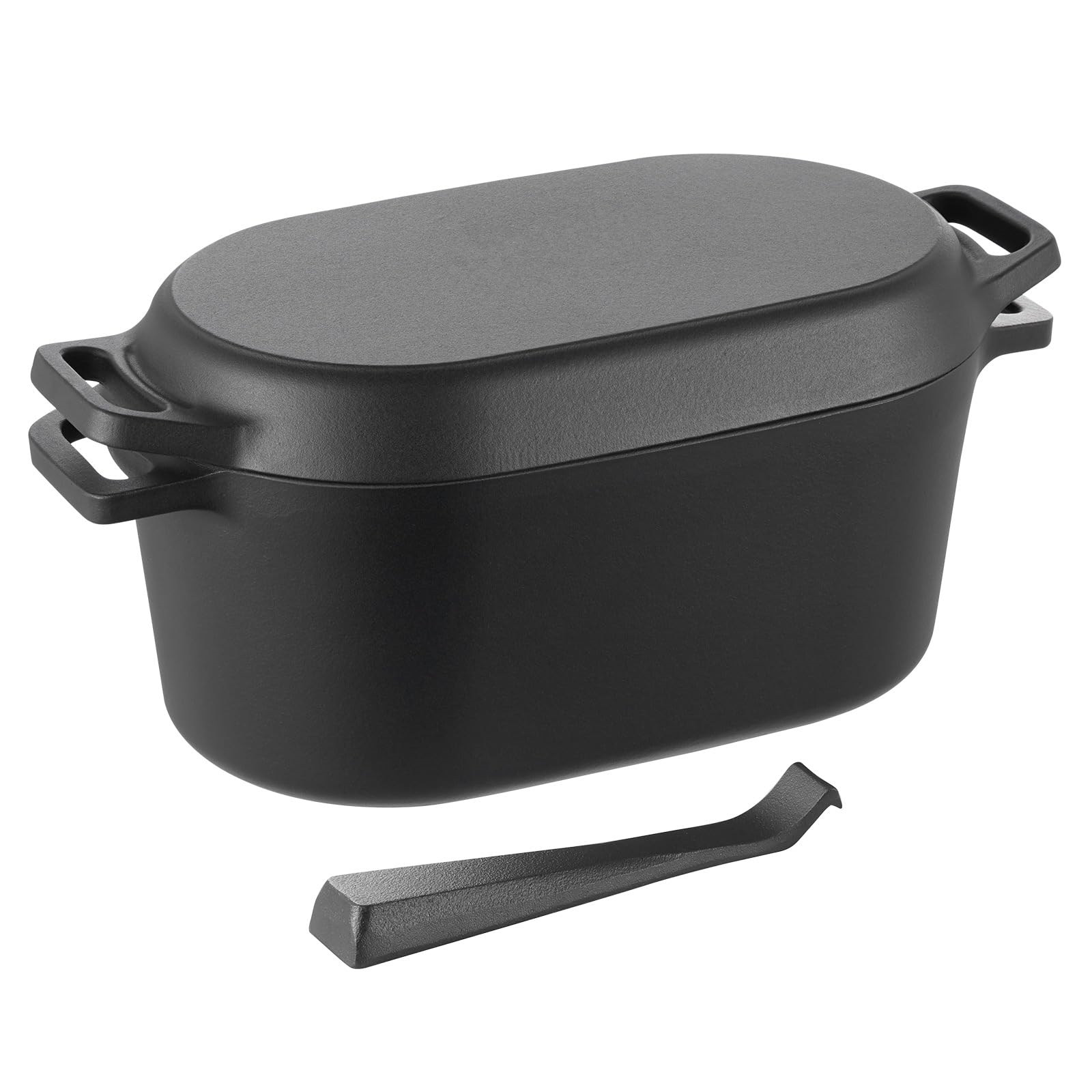 Panela Holandesa de Ferro Fund - Cast Iron Corn avaliação e preço