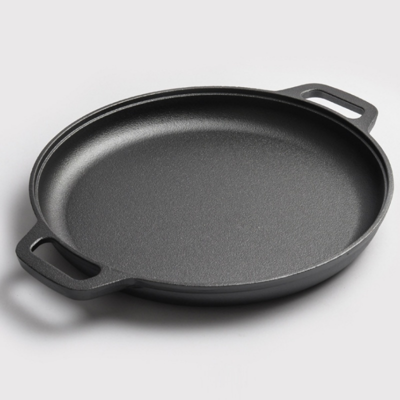 JUSTINLAU Frigideira de Ferro  - Egg Waffle Pan avaliação e preço