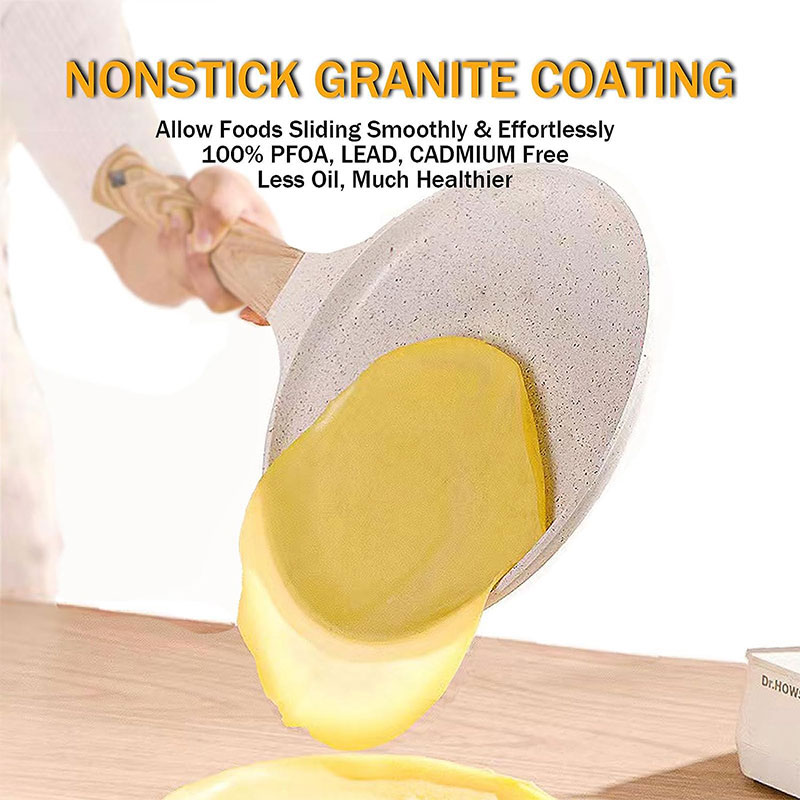 Panela Antiaderente de Cerâmic - Egg Waffle Pan avaliação e preço