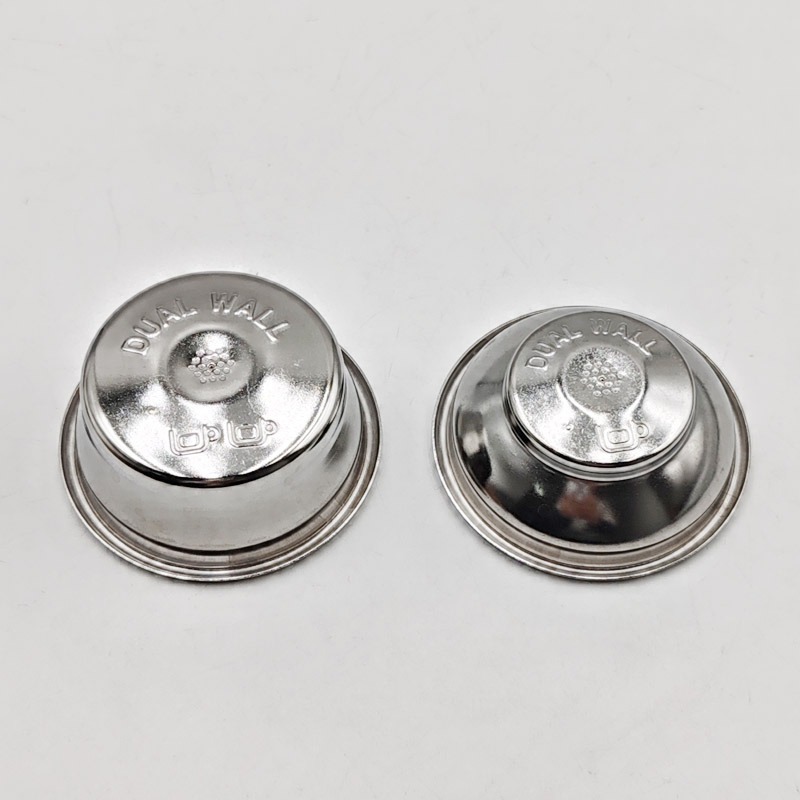 Cesta de filtro pressurizada d - Breville Espresso Bes870 avaliação e preço