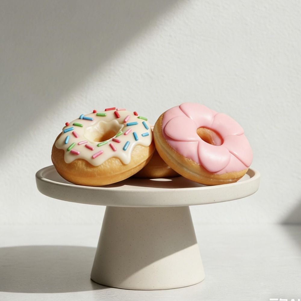 Forma de Silicone para Donuts  - Donut Mold Silicone avaliação e preço
