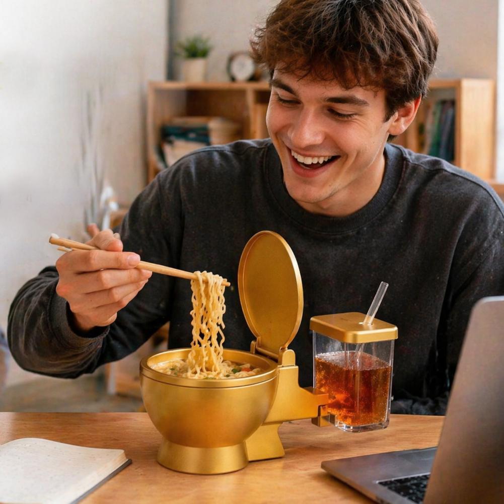 Conjunto de tigelas de ramen e - Dim Sum Basket avaliação e preço