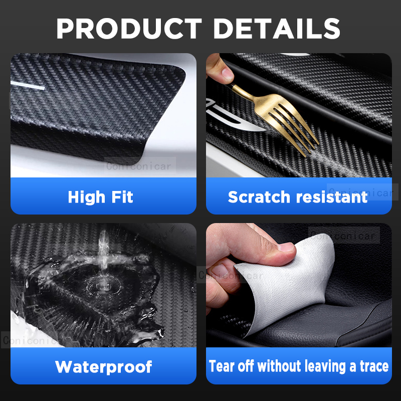 Para chery jaecoo j7 2023-2025 - Crepe Pan Carbon avaliação e preço