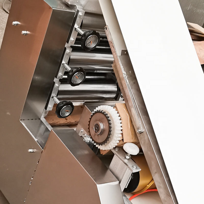 Máquina Automática para Moldar - Spring Roll Wrapper avaliação e preço