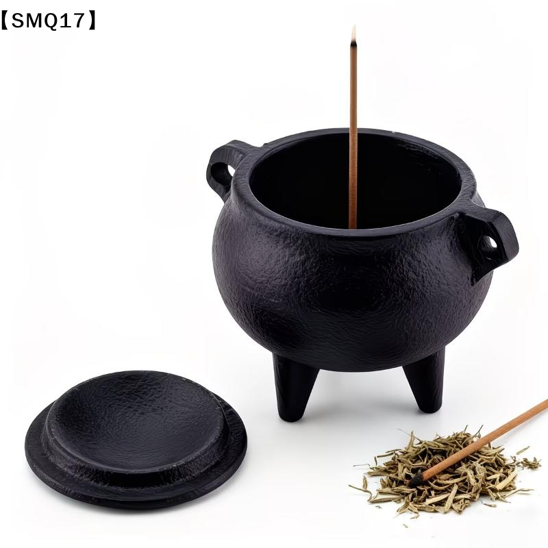Mini Queimador de Incenso de F - Cast Iron Corn avaliação e preço
