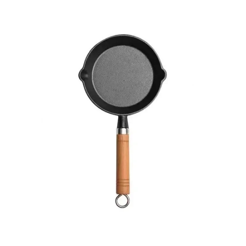 Panela de Ferro Fundido de 20c - Egg Waffle Pan avaliação e preço